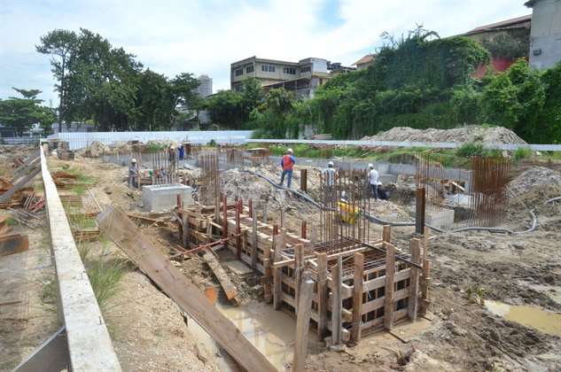 Projeto executivo | Vidamerica Clube Residencial – Apartamento	no  Del Castilho - Rio de Janeiro - Rio de Janeiro